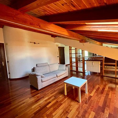 Ferienwohnung La Casa Dell'Acero Aymavilles Exterior foto