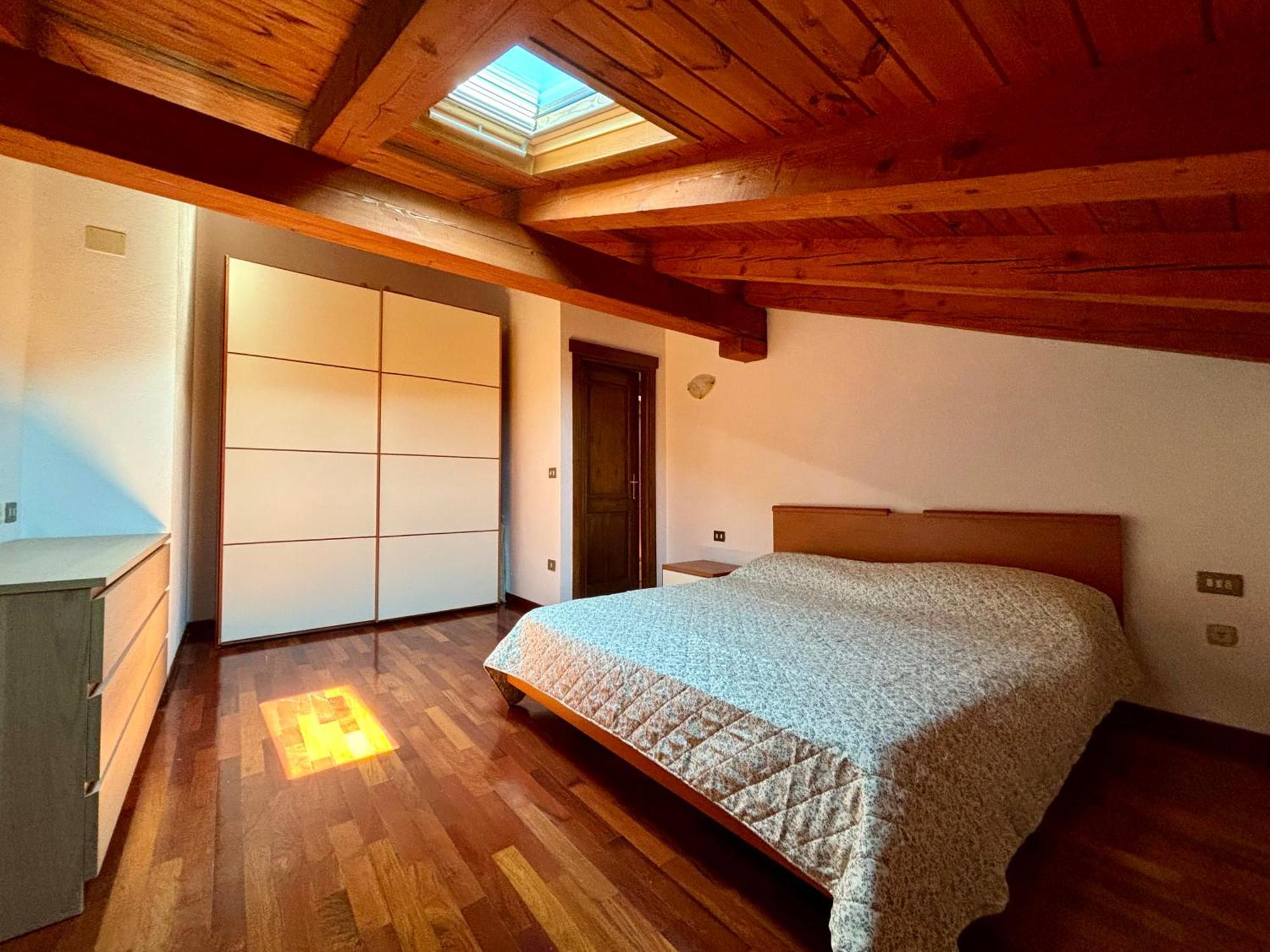 Ferienwohnung La Casa Dell'Acero Aymavilles Exterior foto