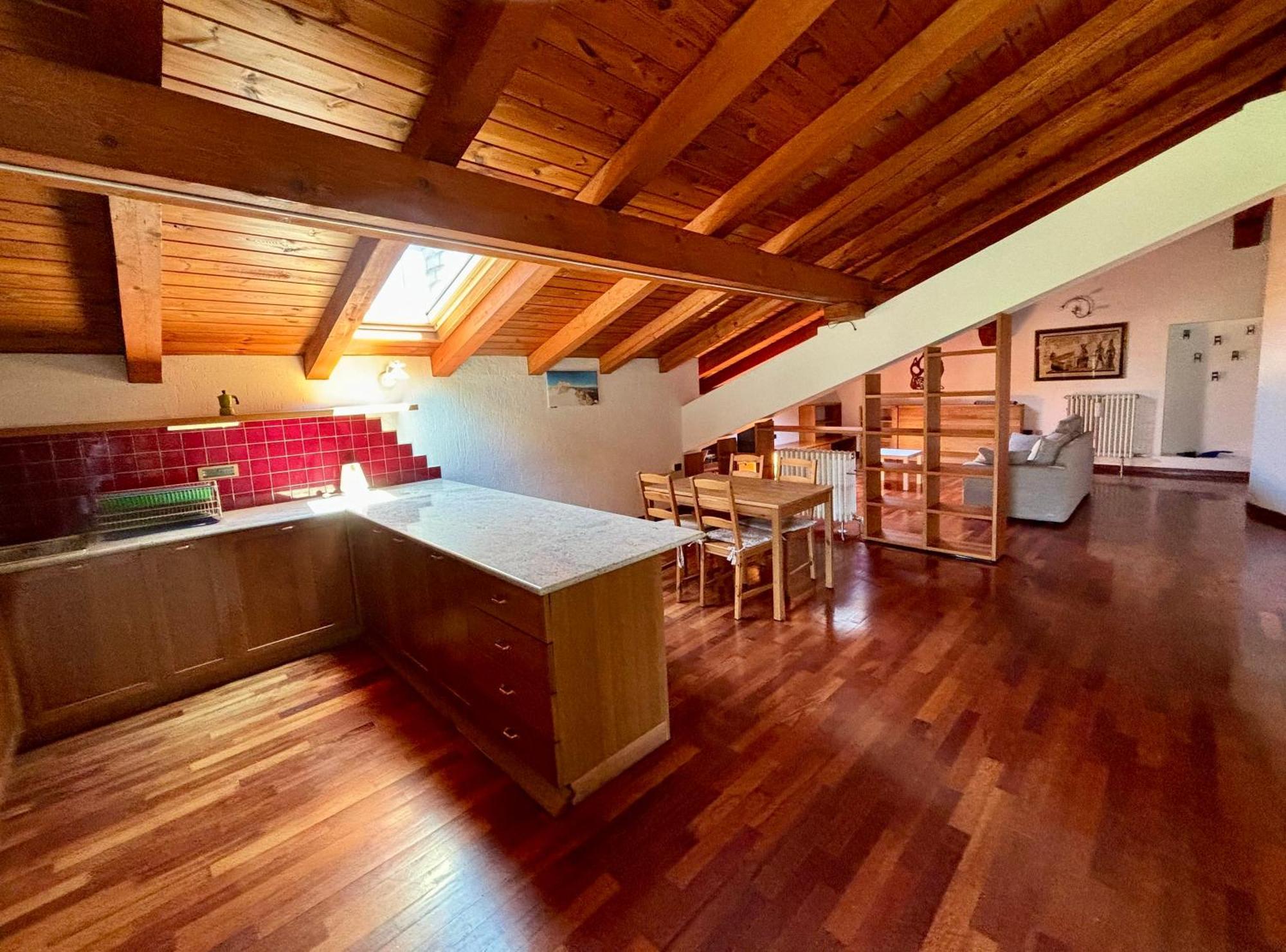 Ferienwohnung La Casa Dell'Acero Aymavilles Exterior foto