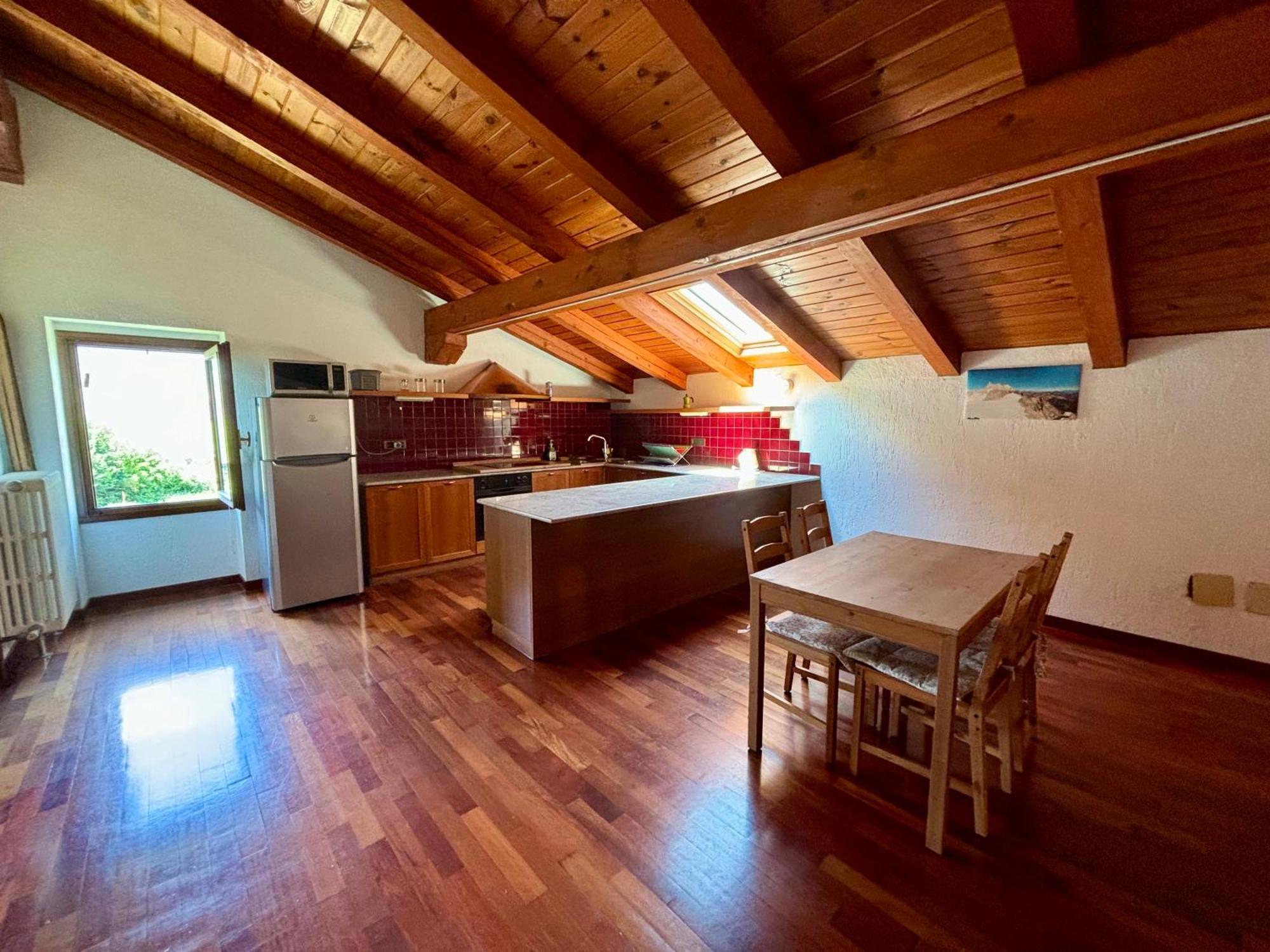 Ferienwohnung La Casa Dell'Acero Aymavilles Exterior foto