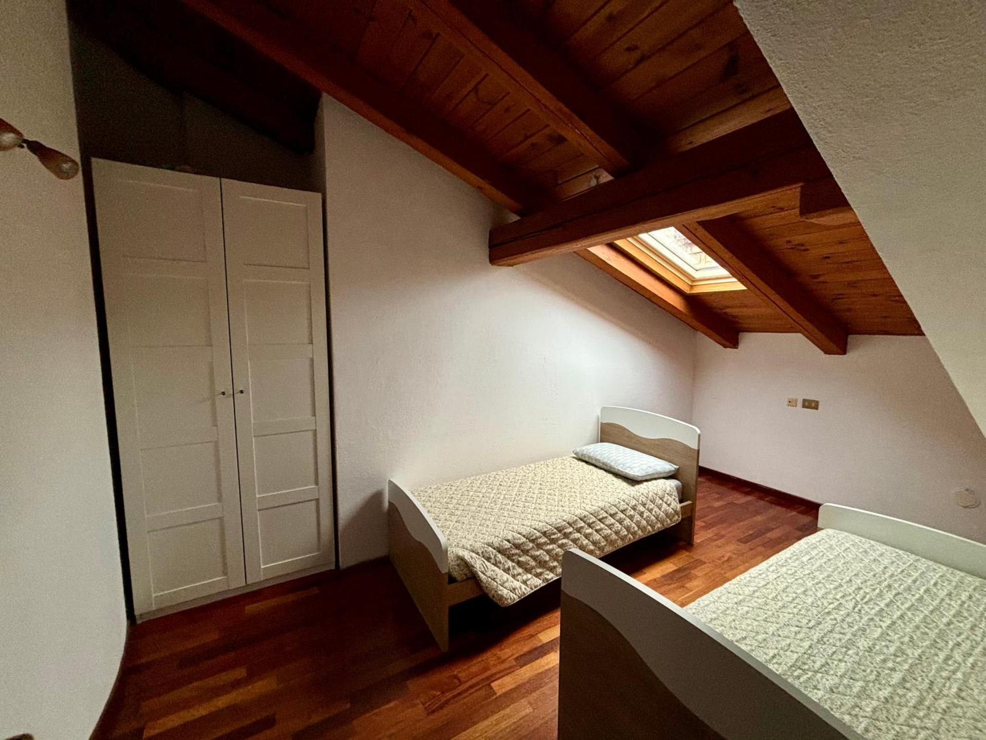 Ferienwohnung La Casa Dell'Acero Aymavilles Exterior foto